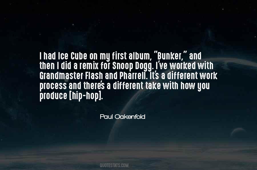 Paul Oakenfold Quotes #123176