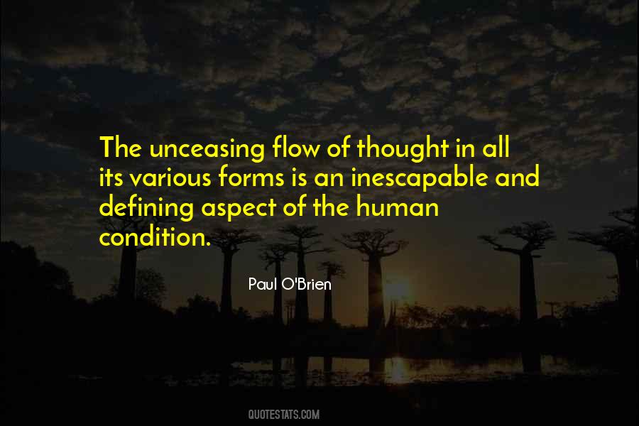 Paul O'Brien Quotes #1371329