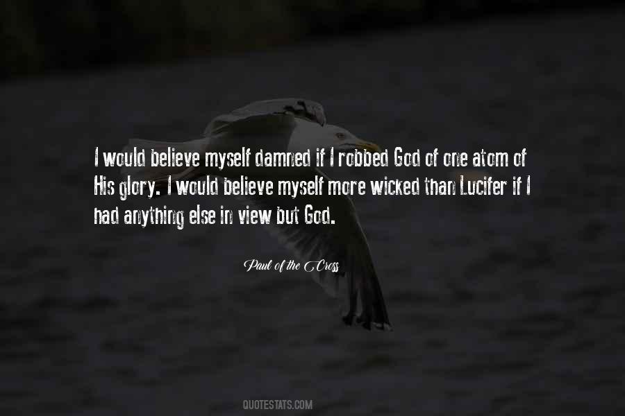 Paul Of The Cross Quotes #1016339 Paul Of The Cross Quotes #1016339