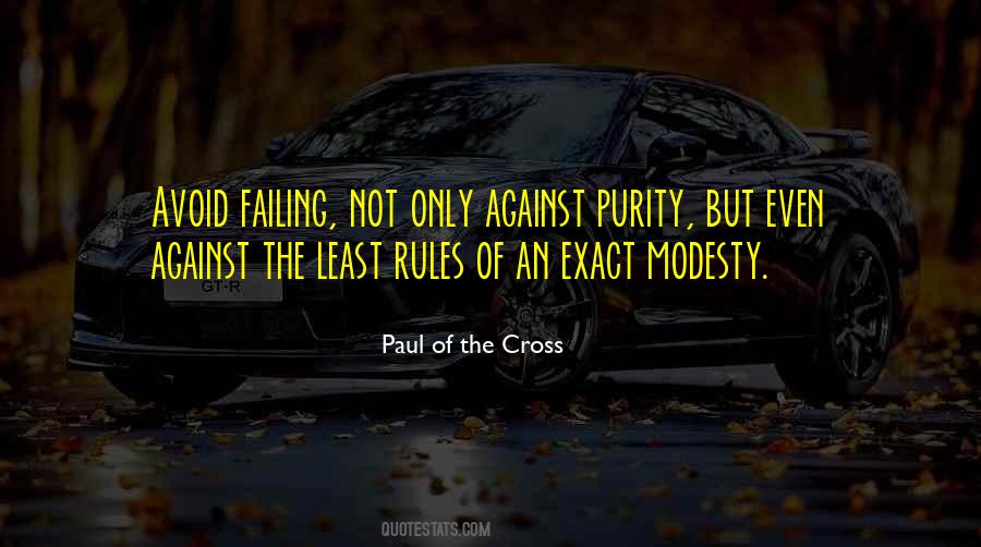 Paul Of The Cross Quotes #485406 Paul Of The Cross Quotes #485406