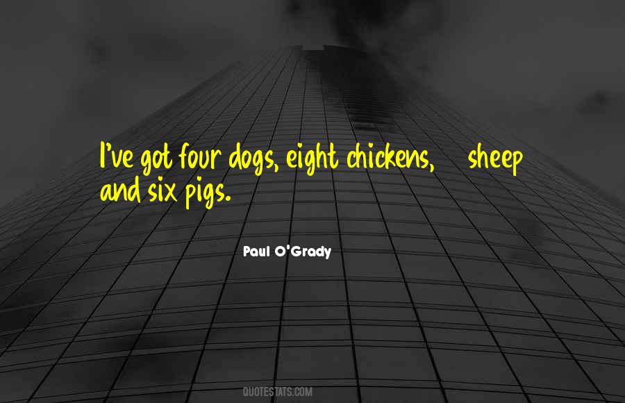 Paul O'Grady Quotes #1183980