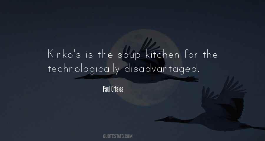Paul Orfalea Quotes #33161