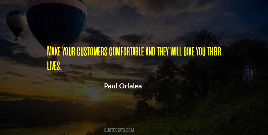 Paul Orfalea Quotes #458652