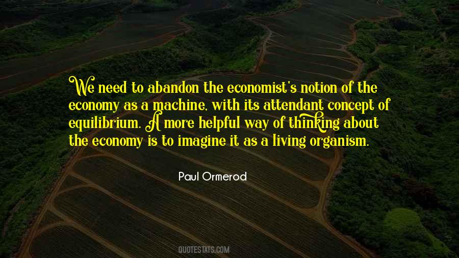 Paul Ormerod Quotes #1017029