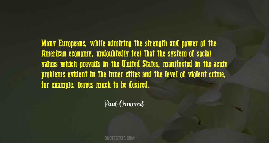 Paul Ormerod Quotes #1800063