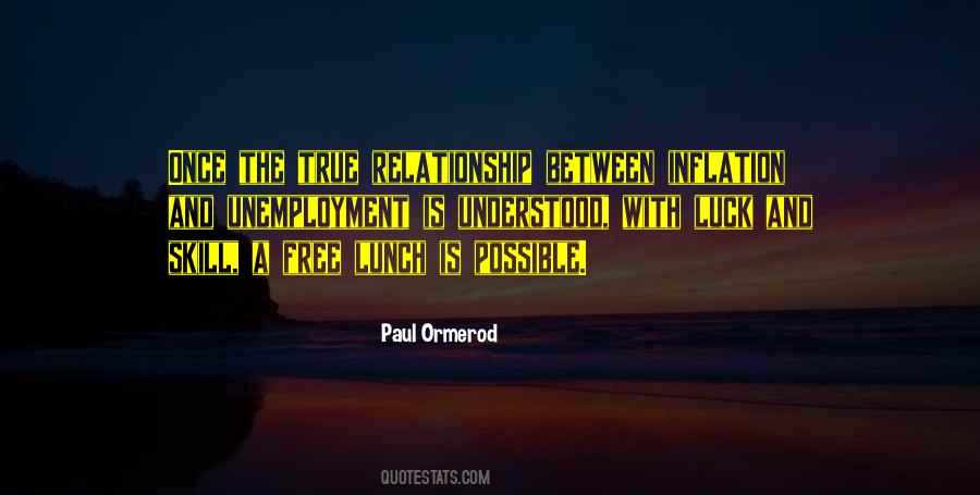 Paul Ormerod Quotes #469849