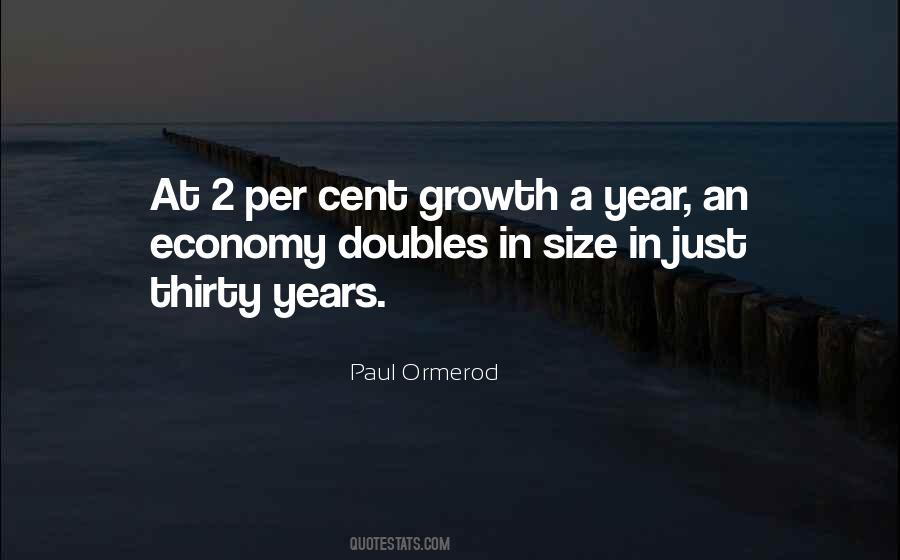 Paul Ormerod Quotes #600102