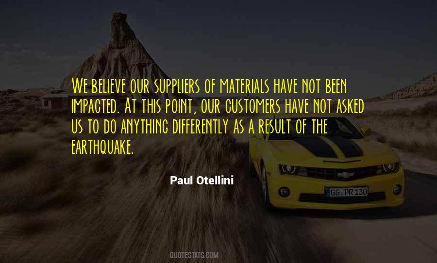 Paul Otellini Quotes #487900