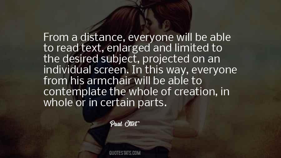 Paul Otlet Quotes #1057722