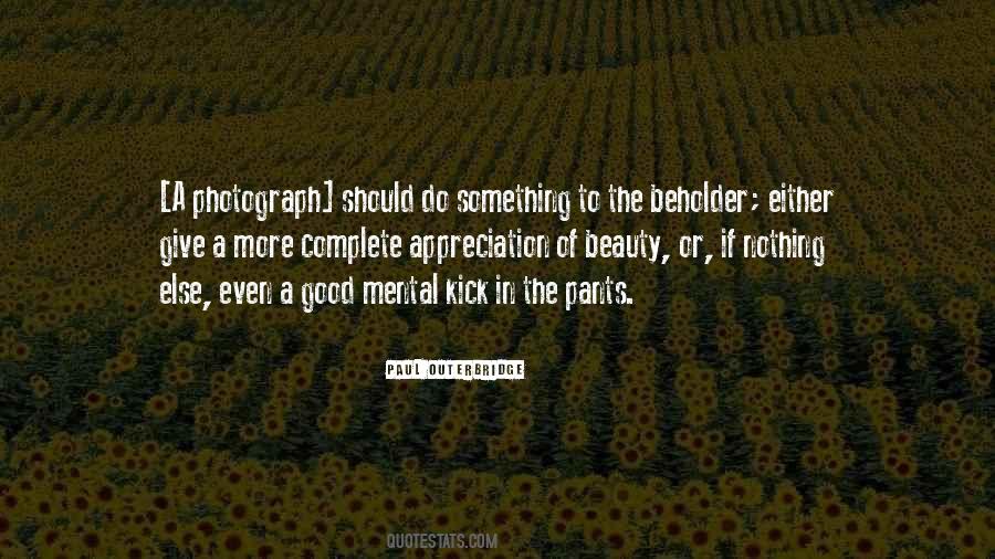 Paul Outerbridge Quotes #1303423