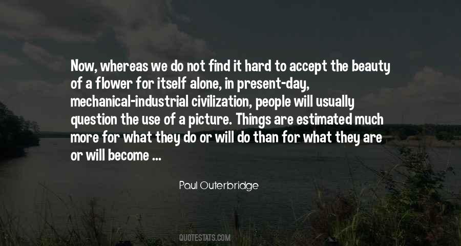 Paul Outerbridge Quotes #228945