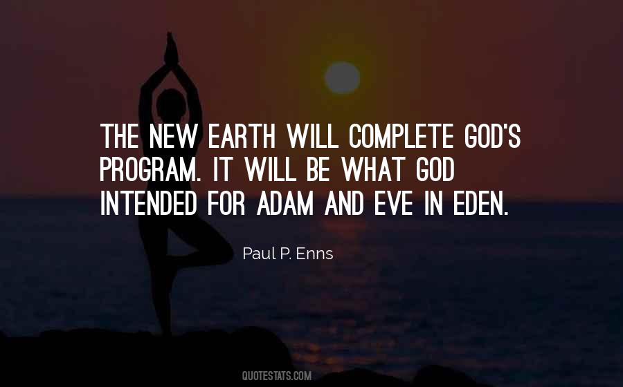 Paul P. Enns Quotes #1020671