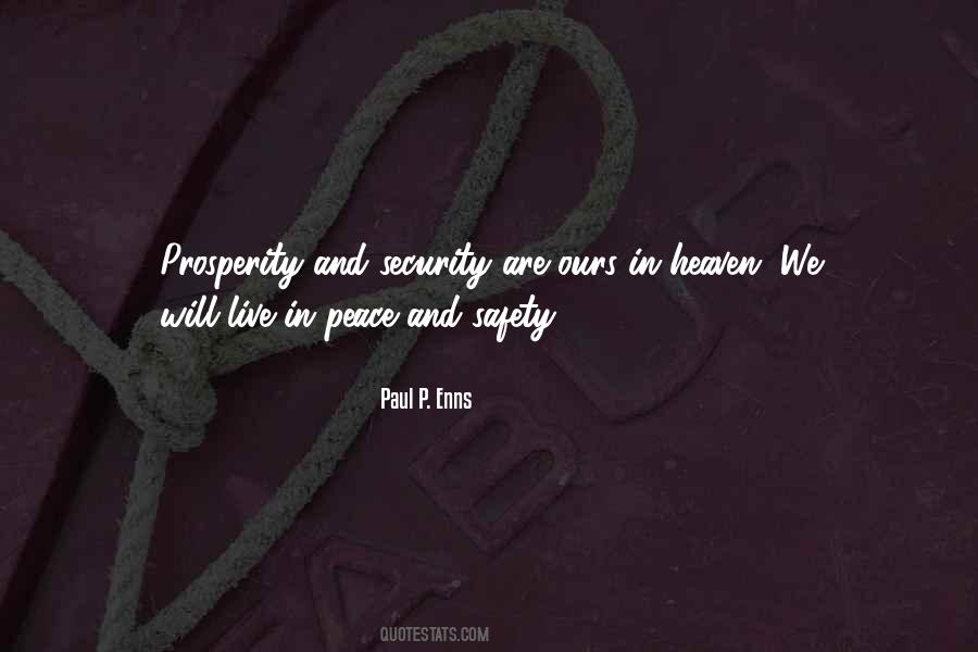 Paul P. Enns Quotes #1361151