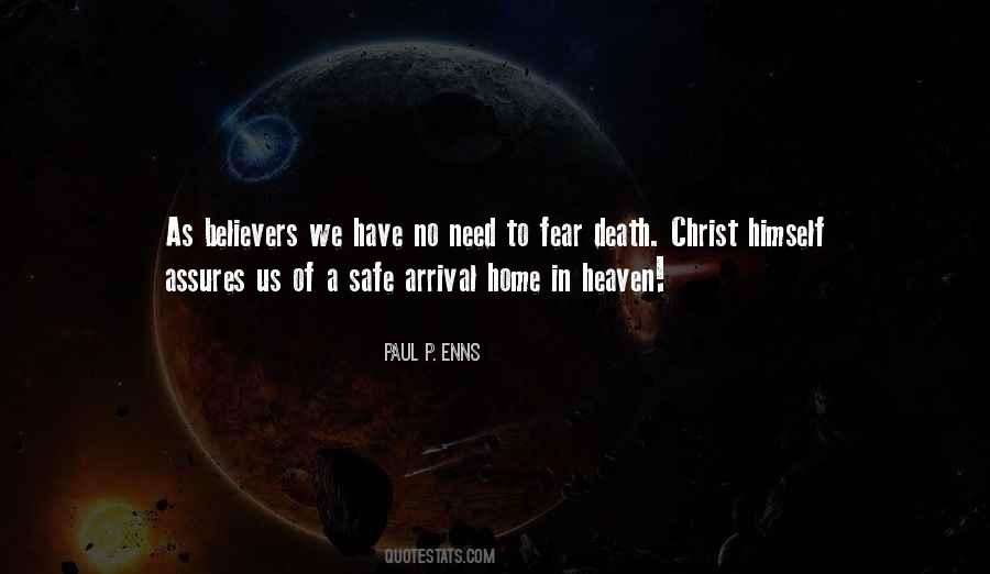 Paul P. Enns Quotes #1392745