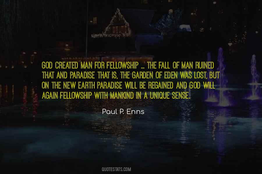 Paul P. Enns Quotes #1539206