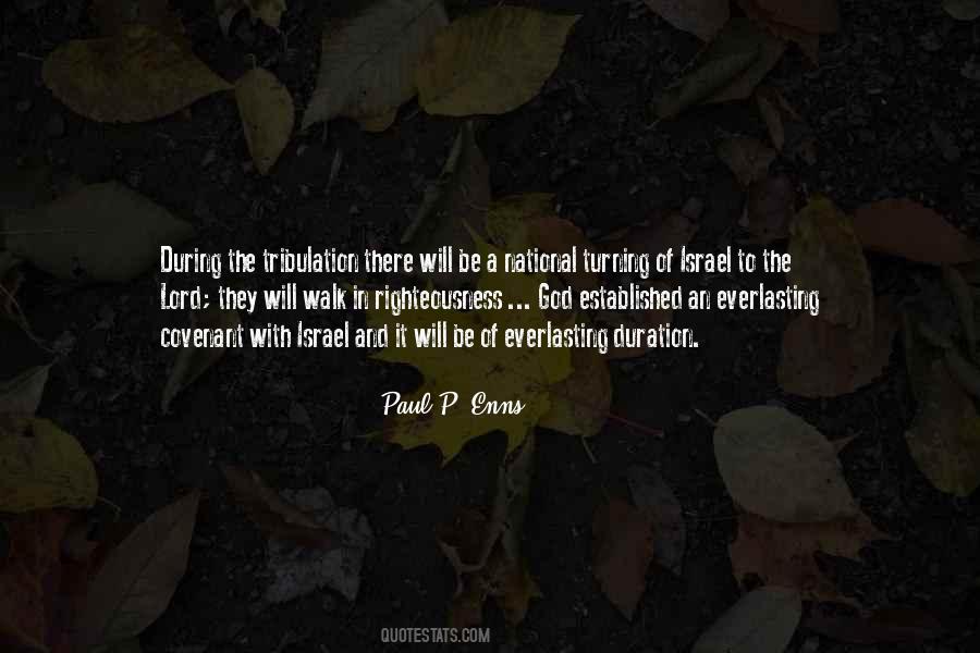 Paul P. Enns Quotes #1758195