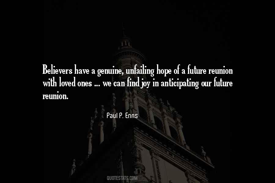 Paul P. Enns Quotes #205167