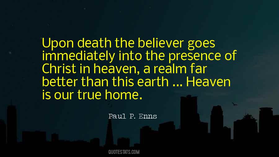 Paul P. Enns Quotes #506710