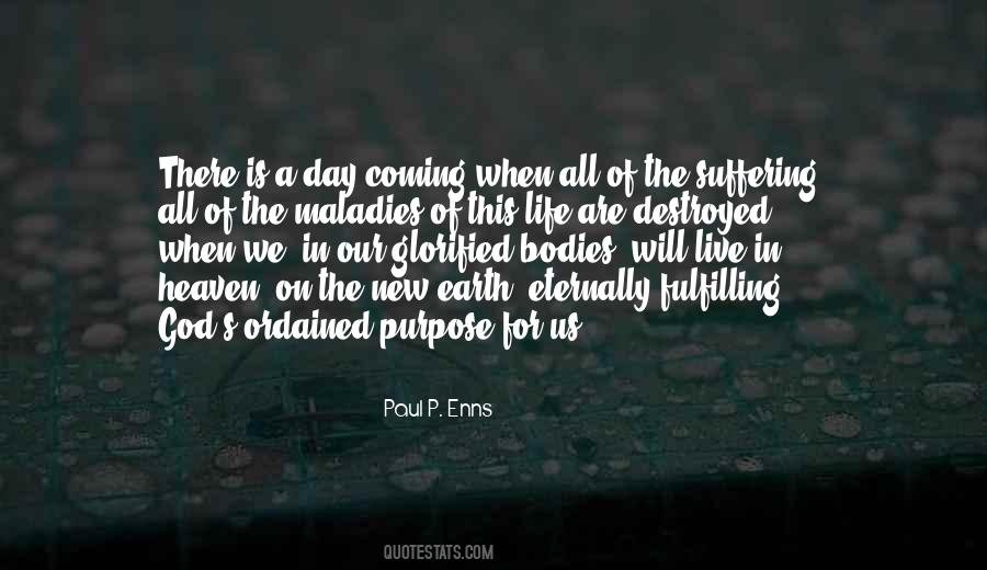 Paul P. Enns Quotes #60687