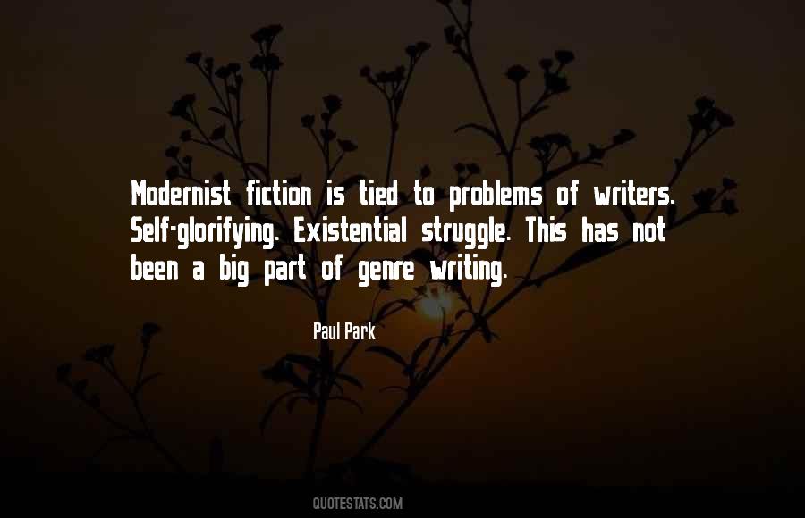 Paul Park Quotes #390273