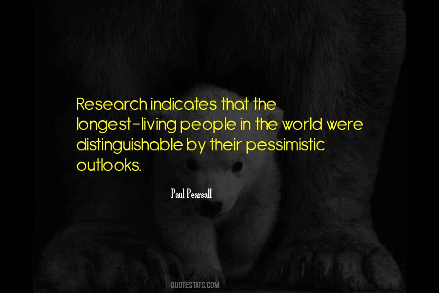 Paul Pearsall Quotes #1809785