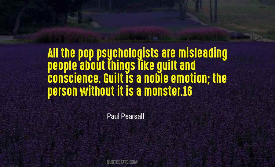 Paul Pearsall Quotes #498427