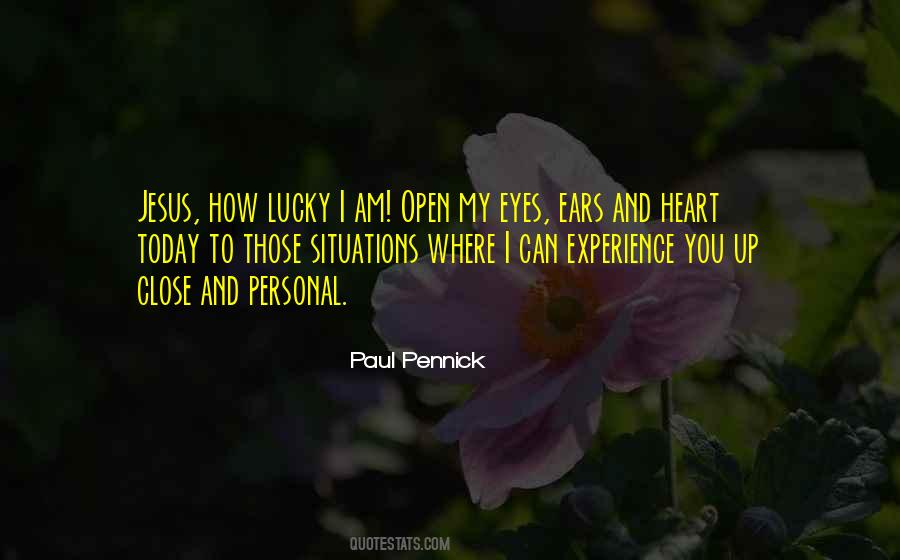 Paul Pennick Quotes #725757