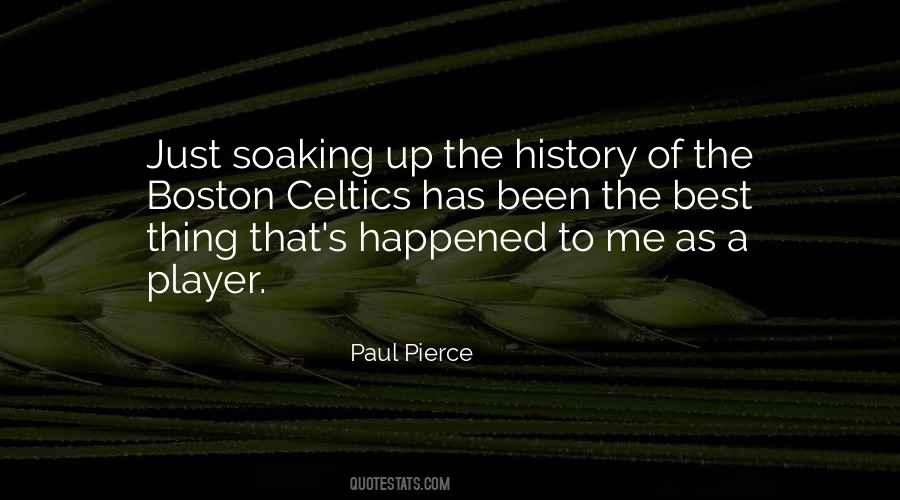 Paul Pierce Quotes #1013495