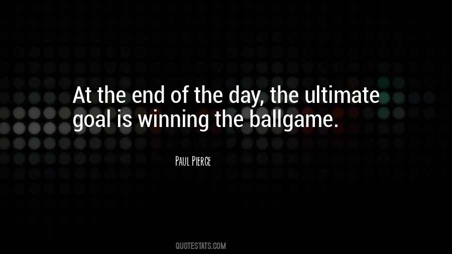 Paul Pierce Quotes #1076943