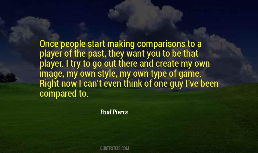 Paul Pierce Quotes #111008