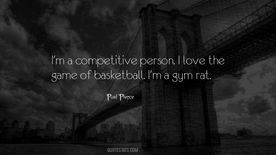 Paul Pierce Quotes #1148869
