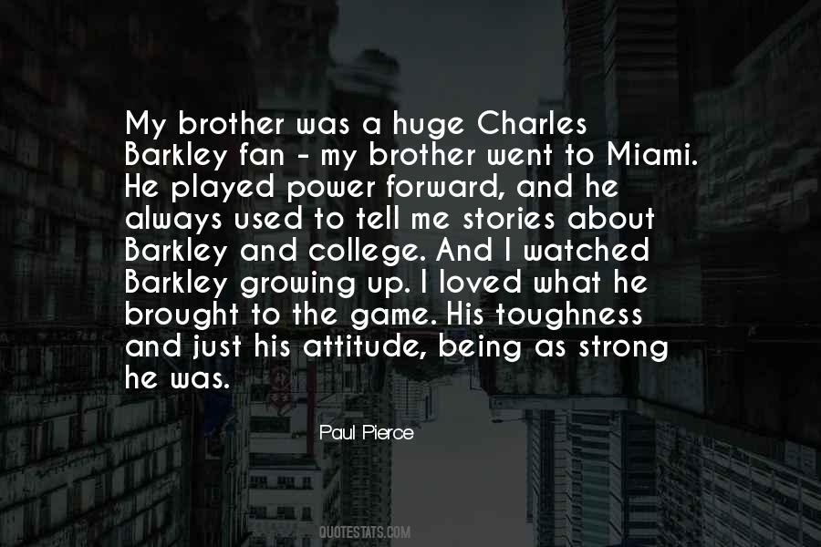Paul Pierce Quotes #1181755