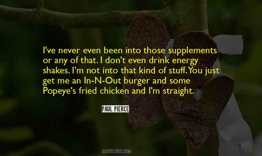 Paul Pierce Quotes #1443656