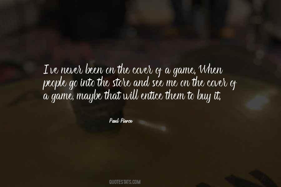Paul Pierce Quotes #148563