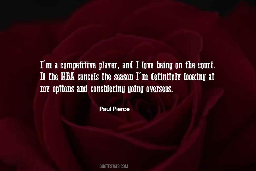 Paul Pierce Quotes #1667627