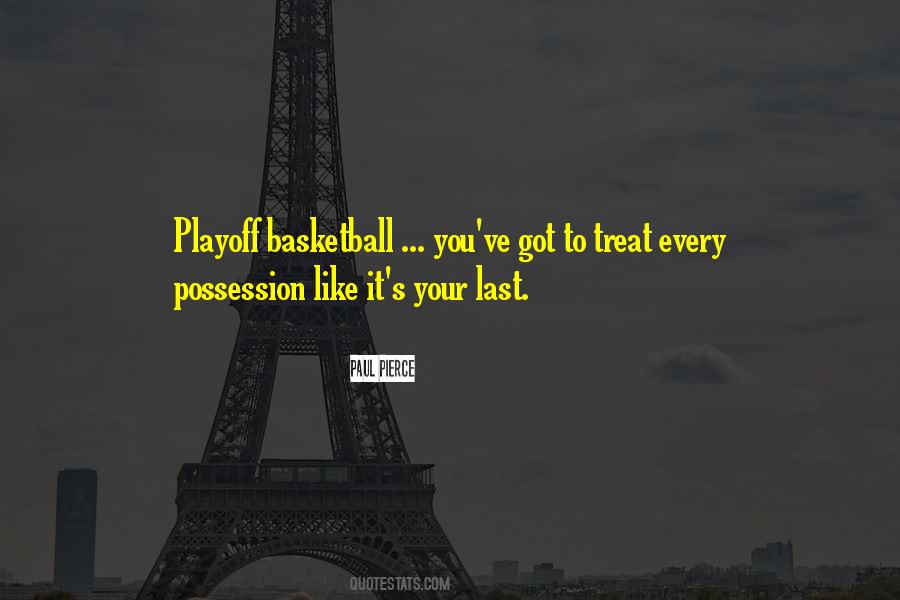 Paul Pierce Quotes #1730598