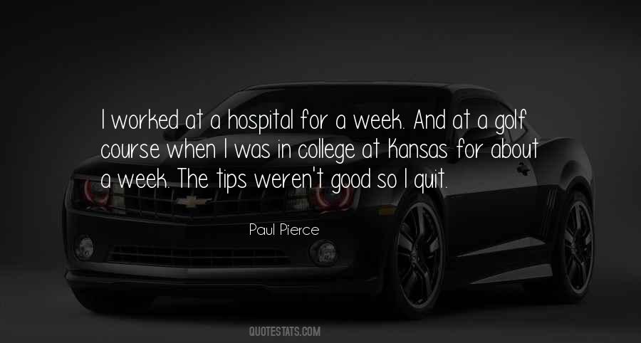 Paul Pierce Quotes #239375