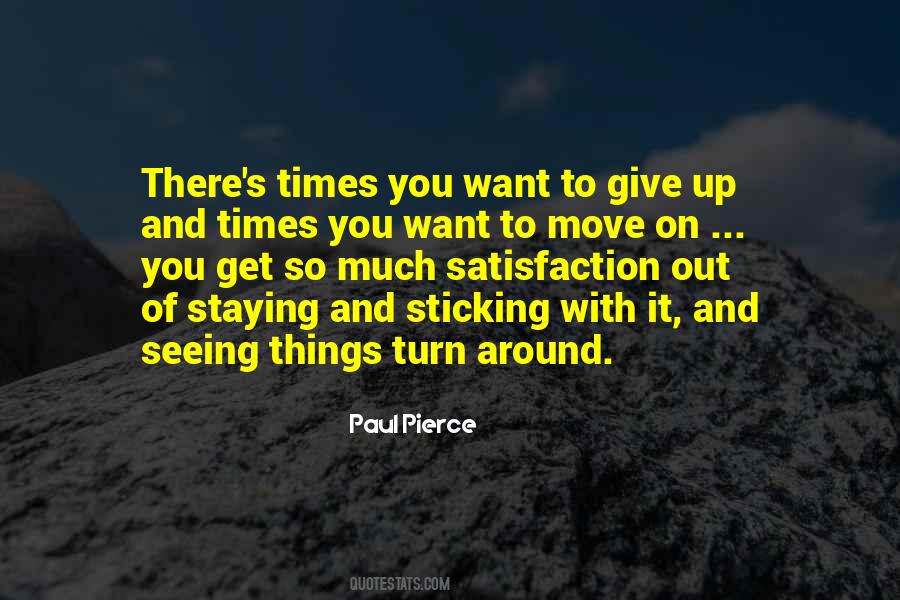 Paul Pierce Quotes #55076