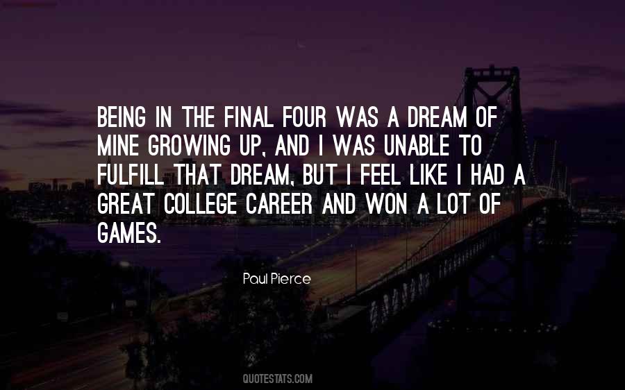 Paul Pierce Quotes #733013