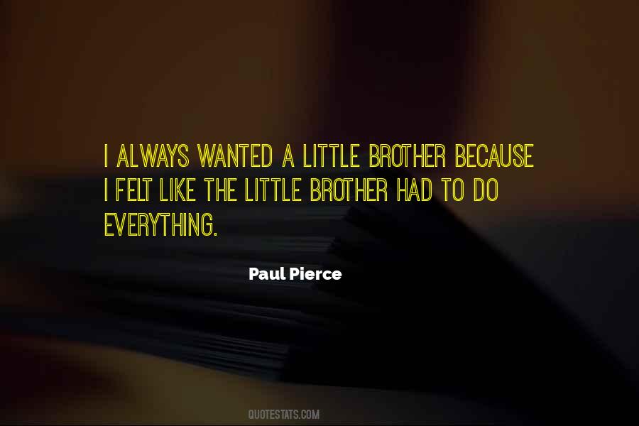 Paul Pierce Quotes #902770