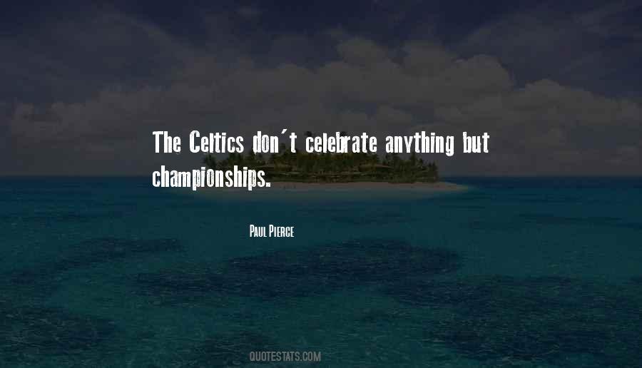 Paul Pierce Quotes #905391