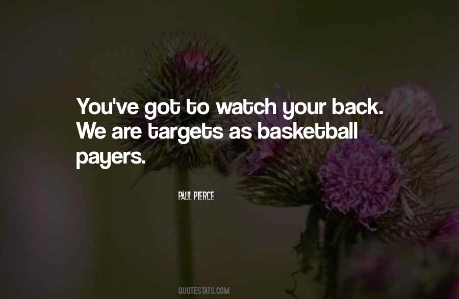 Paul Pierce Quotes #920545