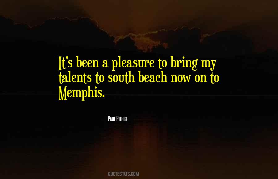 Paul Pierce Quotes #993378
