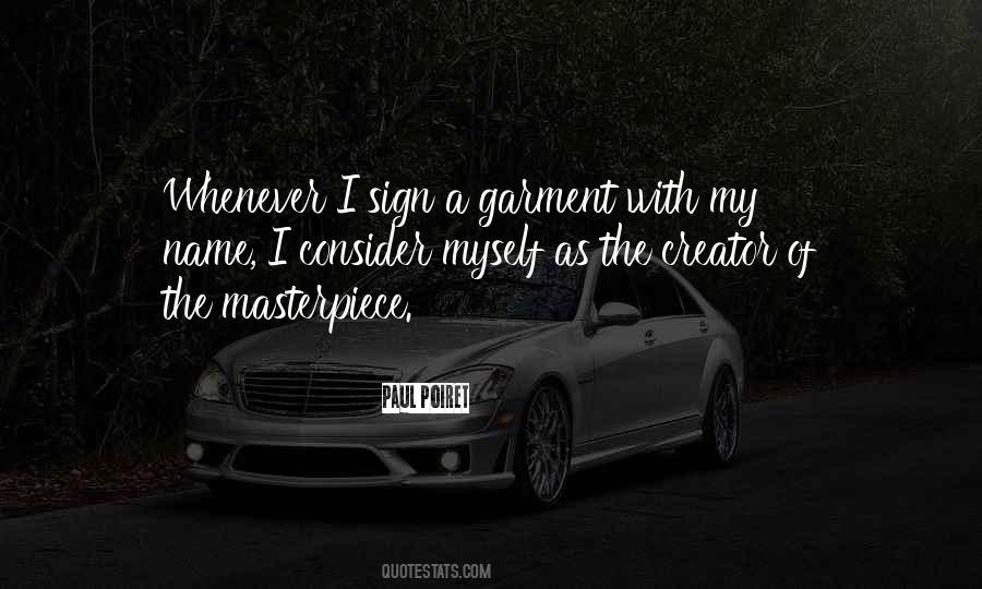 Paul Poiret Quotes #575666 Paul Poiret Quotes #575666