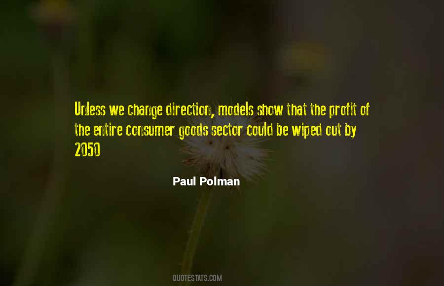 Paul Polman Quotes #1509035