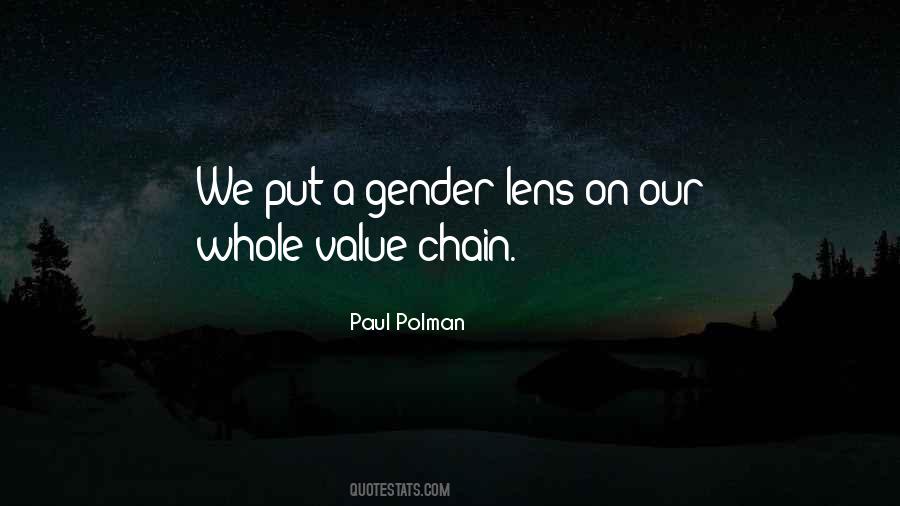 Paul Polman Quotes #584418