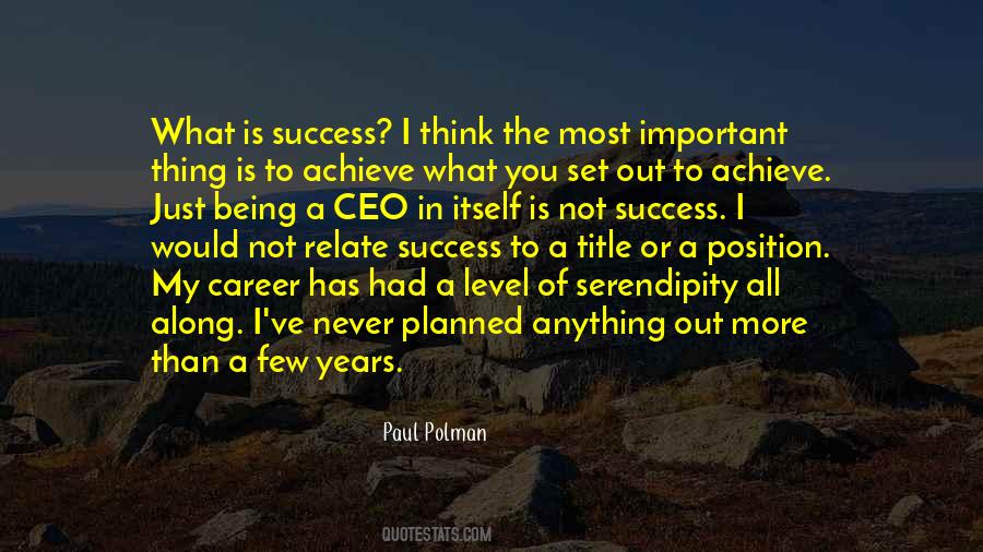 Paul Polman Quotes #840017