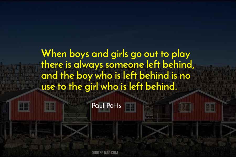 Paul Potts Quotes #1204