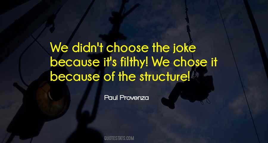Paul Provenza Quotes #1234271