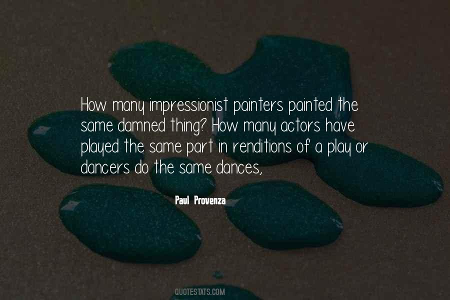 Paul Provenza Quotes #989564